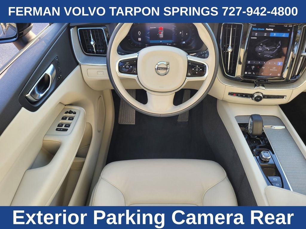 New 2025 Volvo XC60 B5 Plus w/ Protection Package Premier image 16