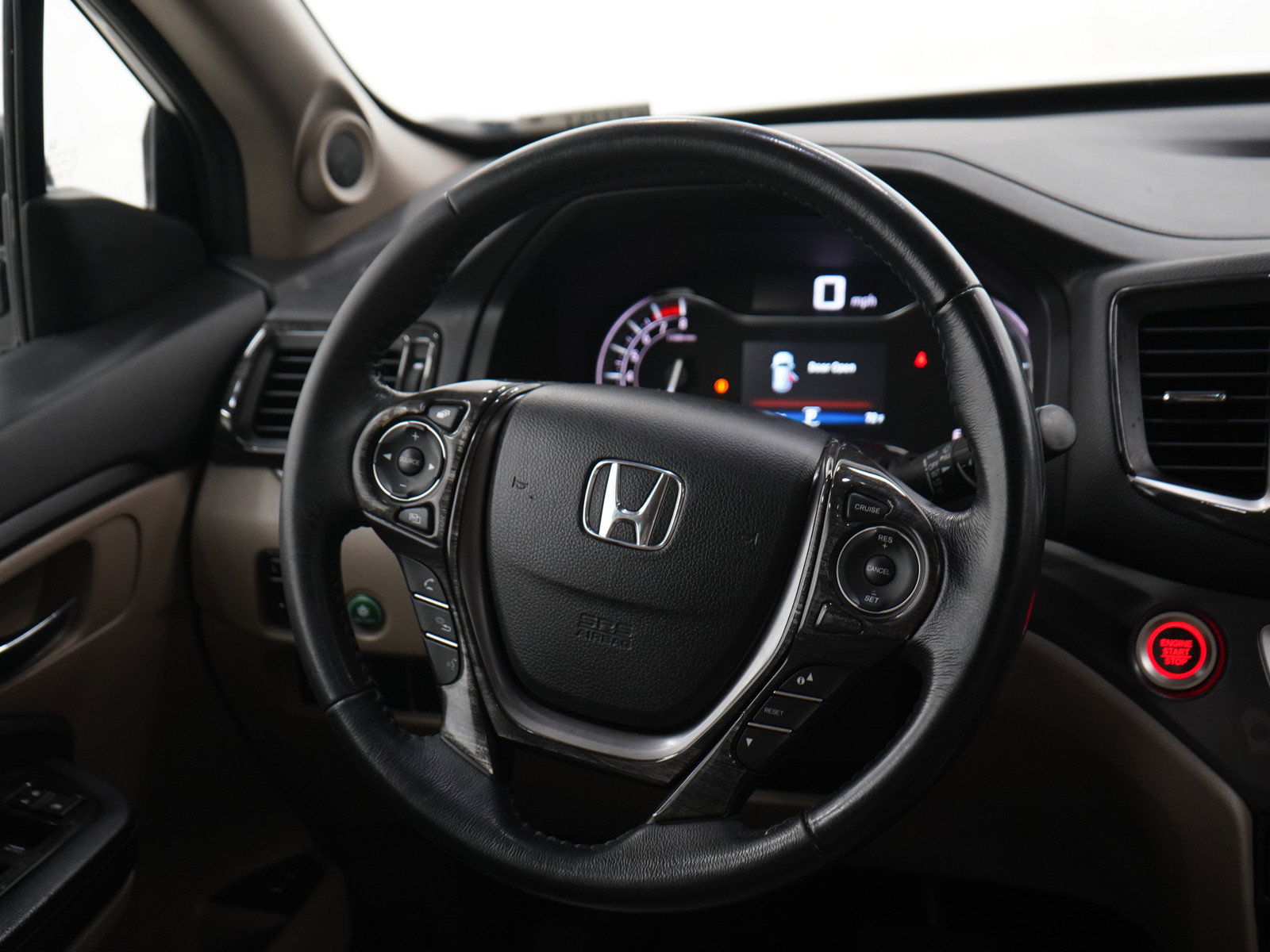 Used 2017 Honda Pilot EX-L image 15