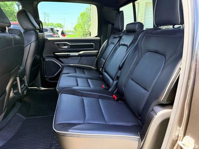 Certified 2024 RAM 1500 Laramie AWD/4WD image 12