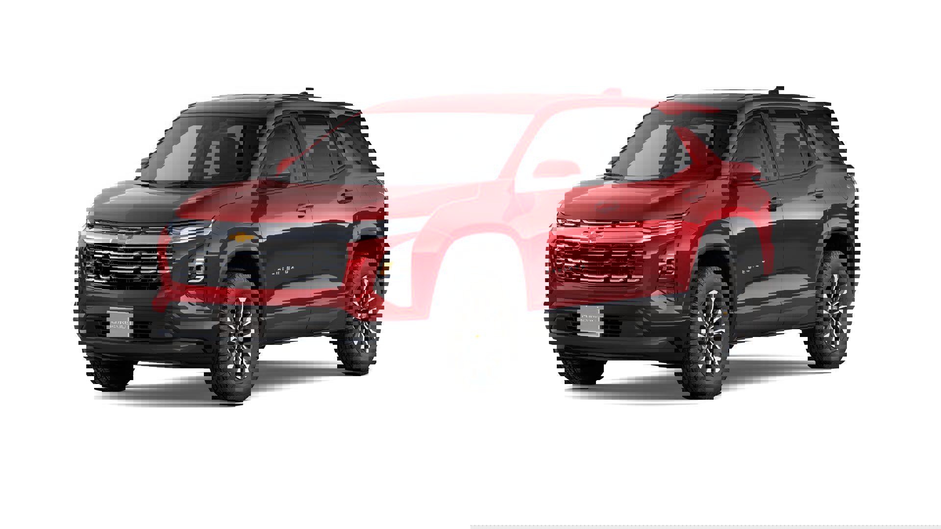 New 2026 Chevrolet Equinox LT w/ Convenience Package II image 22