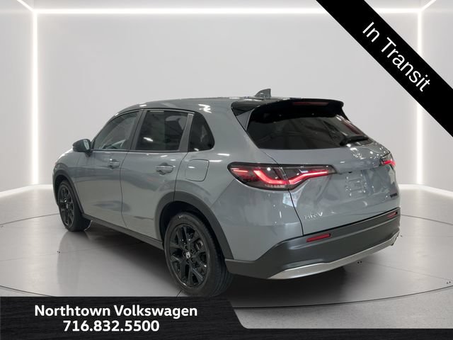 Used 2024 Honda HR-V Sport image 3