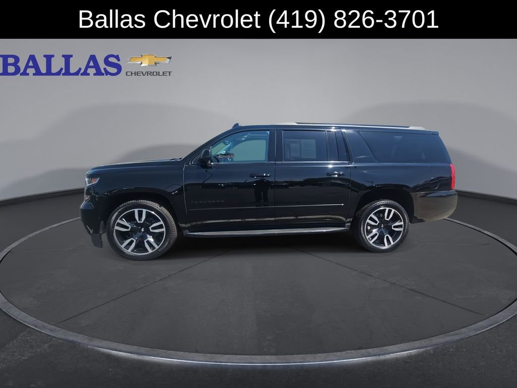 Certified 2018 Chevrolet Suburban Premier AWD/4WD image 5