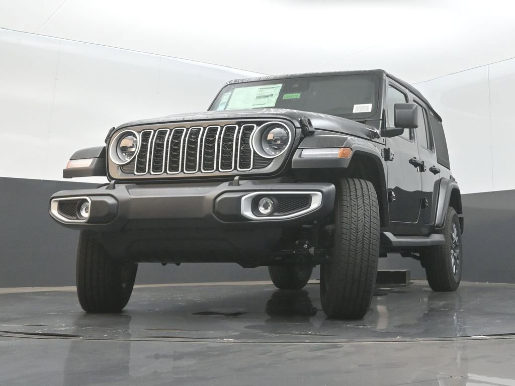 New 2025 Jeep Wrangler Sahara image 26