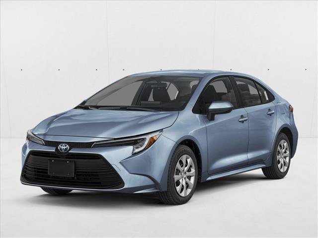 New 2027 Toyota Corolla LE