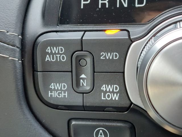 Used 2024 RAM 1500 Limited w/ Trailer Tow Group image 25