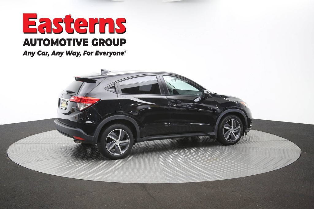 Used 2022 Honda HR-V EX image 42