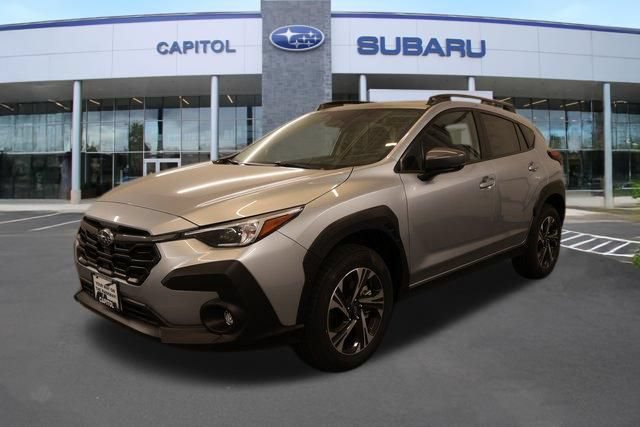 New 2026 Subaru Crosstrek 2.5i Premium AWD/4WD image 6