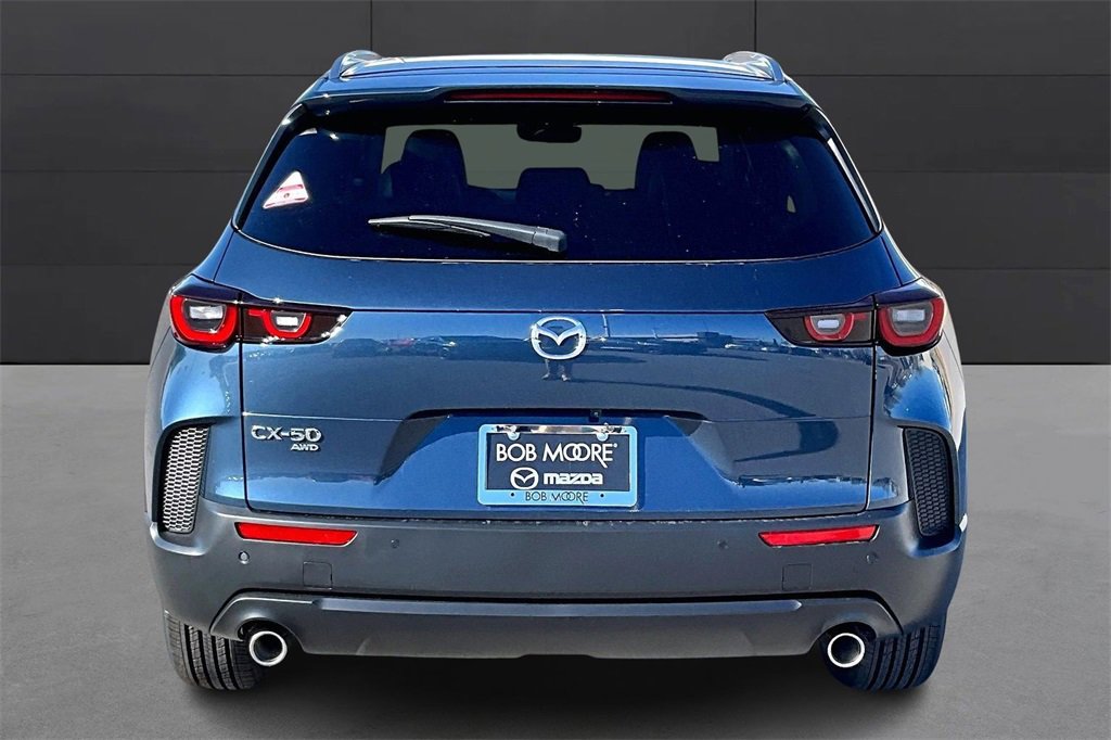 New 2026 MAZDA CX-50 AWD 2.5 S w/ Weather Package image 4