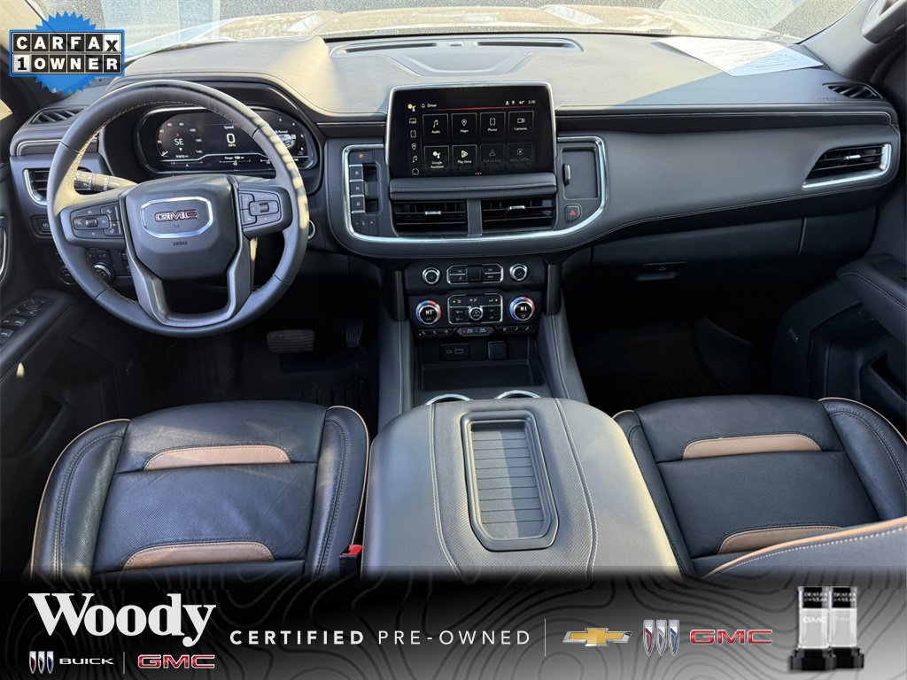 Certified 2024 GMC Yukon AT4 w/ Technology Package image 30
