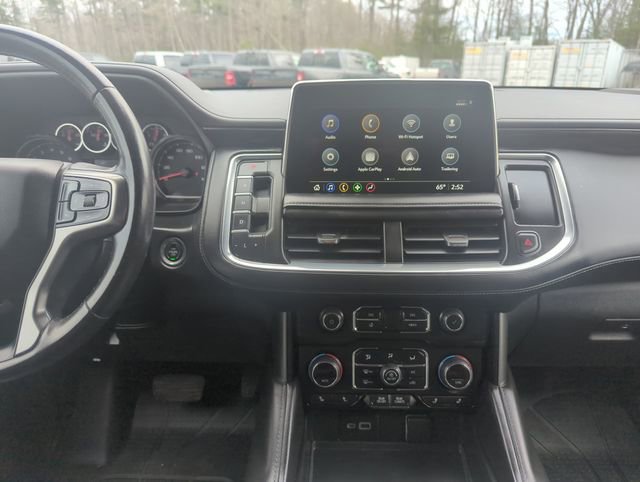 Used 2021 Chevrolet Suburban Z71 AWD/4WD image 22