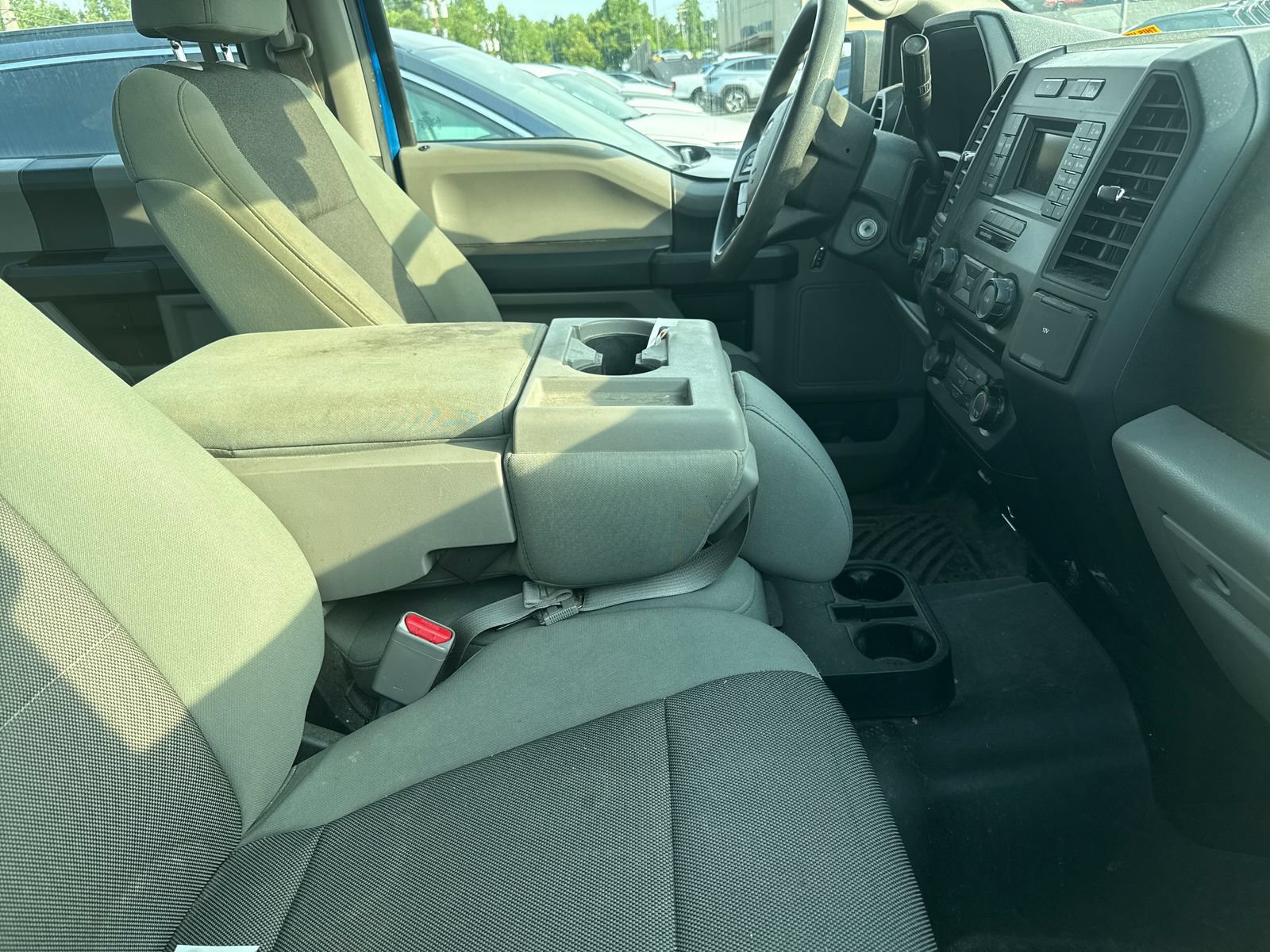 Used 2017 Ford F150 XL w/ Equipment Group 101A Mid AWD/4WD image 7