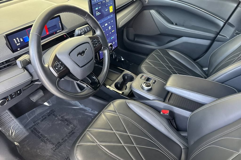 Used 2024 Ford Mustang Mach-E Select RWD image 12