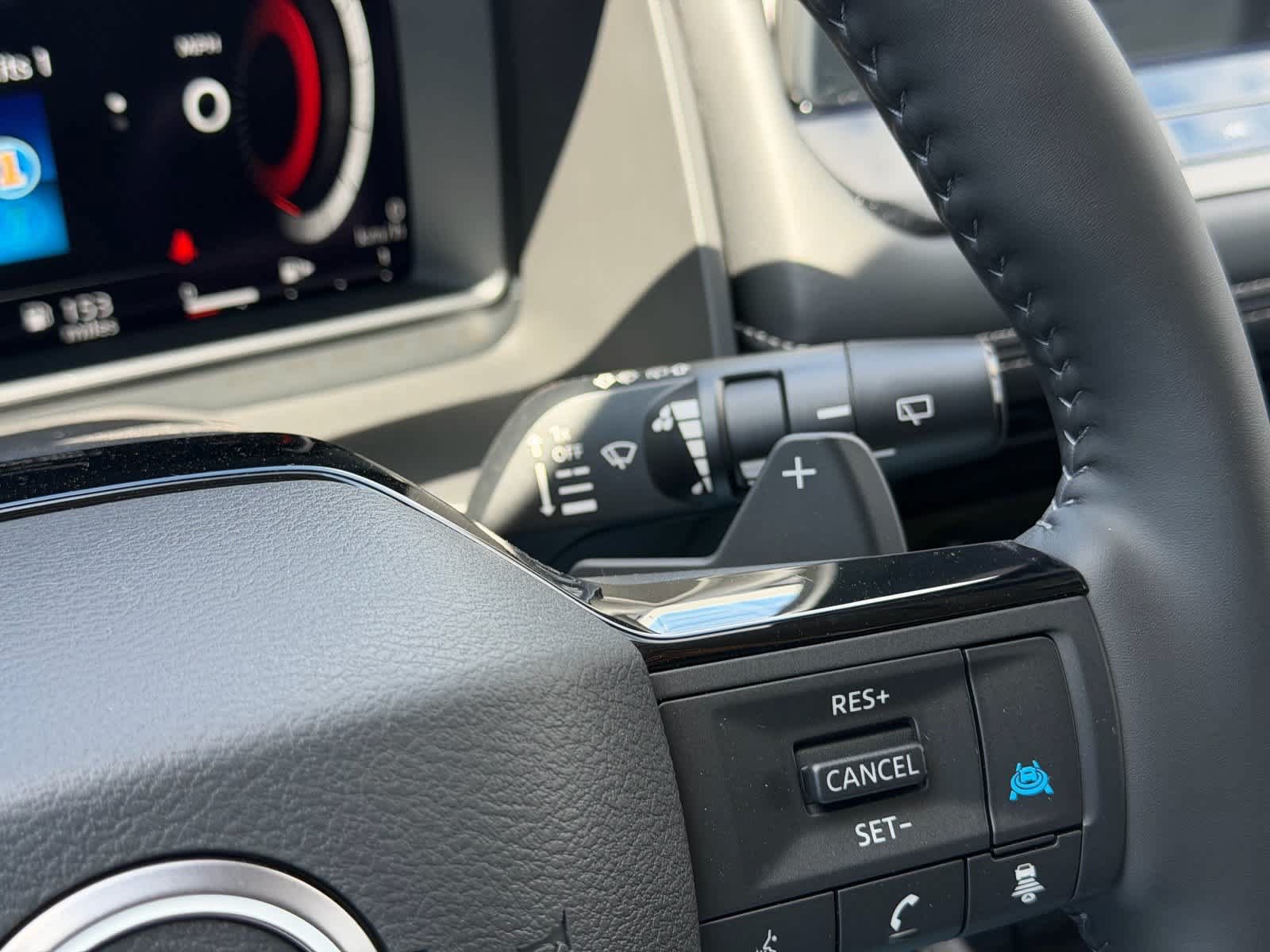 New 2026 Nissan Rogue Platinum AWD/4WD image 23