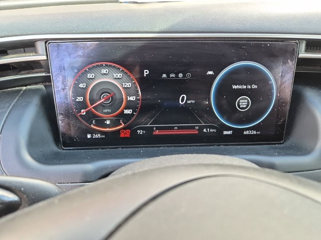 Used 2022 Hyundai Santa Cruz SEL Premium AWD/4WD image 5