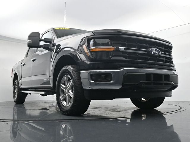 Certified 2025 Ford F150 XLT w/ Equipment Group 301A Standard AWD/4WD image 27