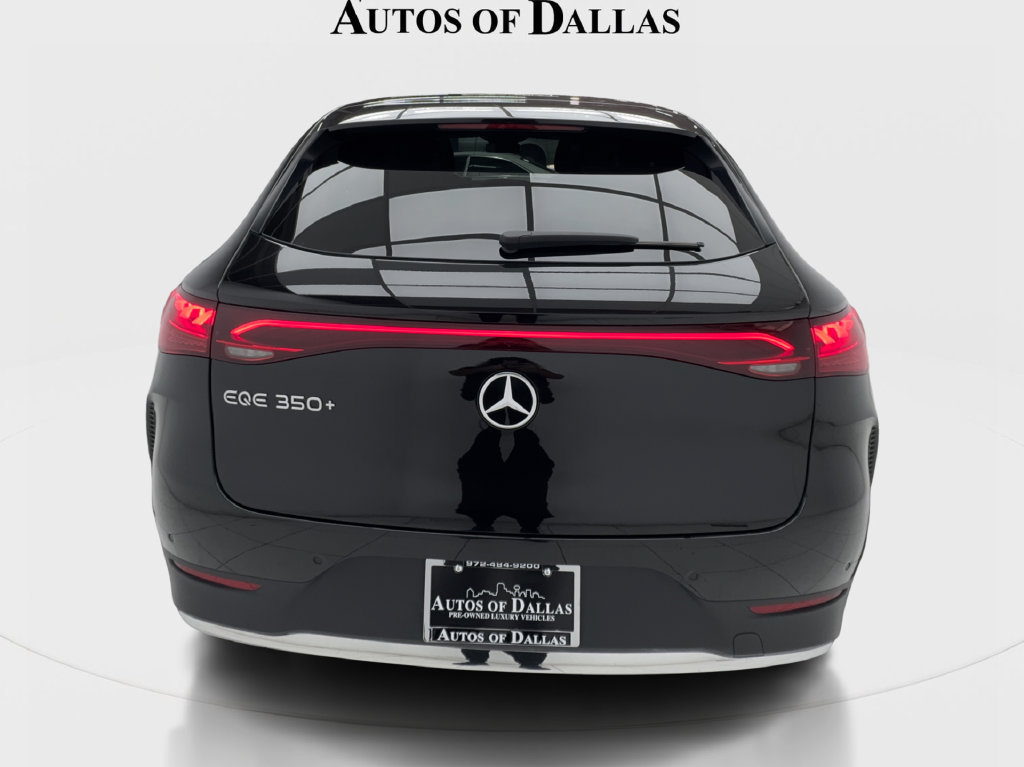 Used 2023 Mercedes-Benz EQE 350+ SUV image 10