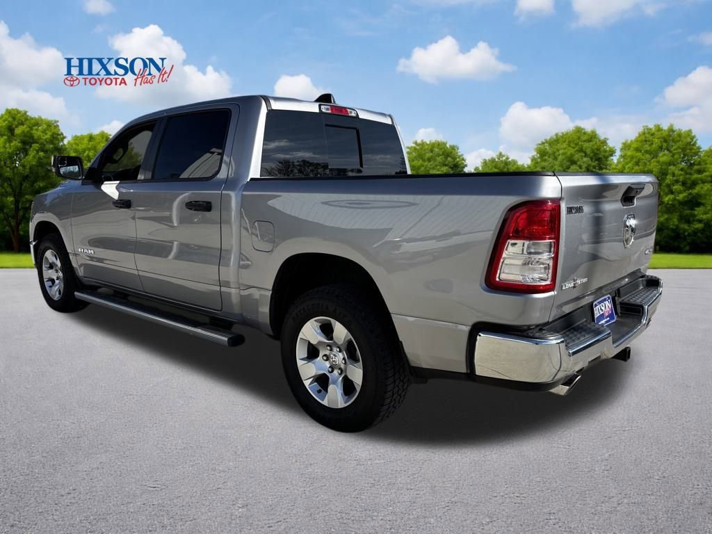 Used 2024 RAM 1500 Lone Star image 5