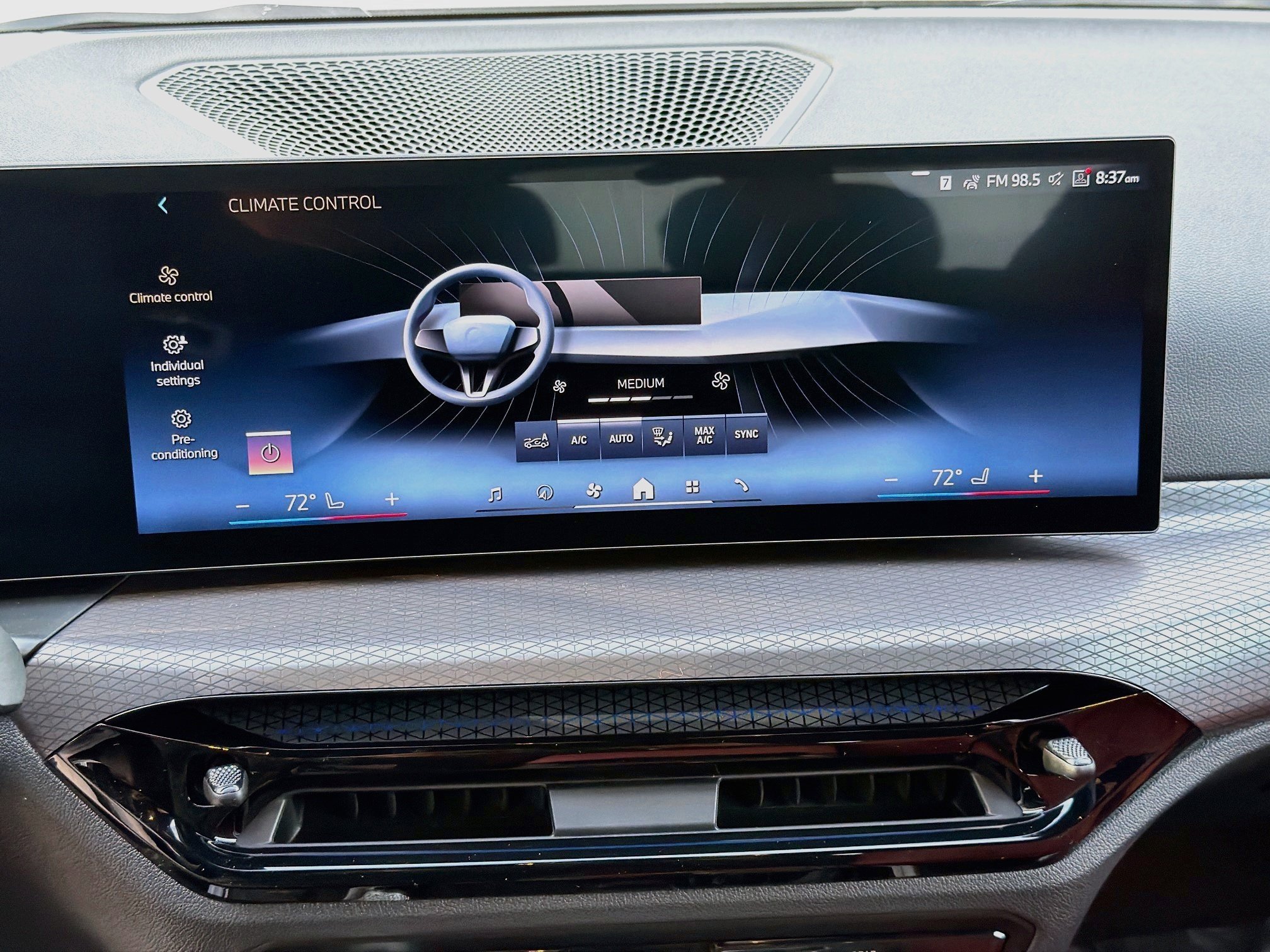 Used 2026 BMW i4 eDrive40 w/ Parking Assistance Package RWD image 34