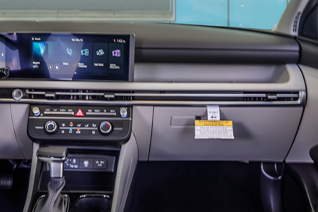 New 2026 Hyundai Tucson SE FWD image 14