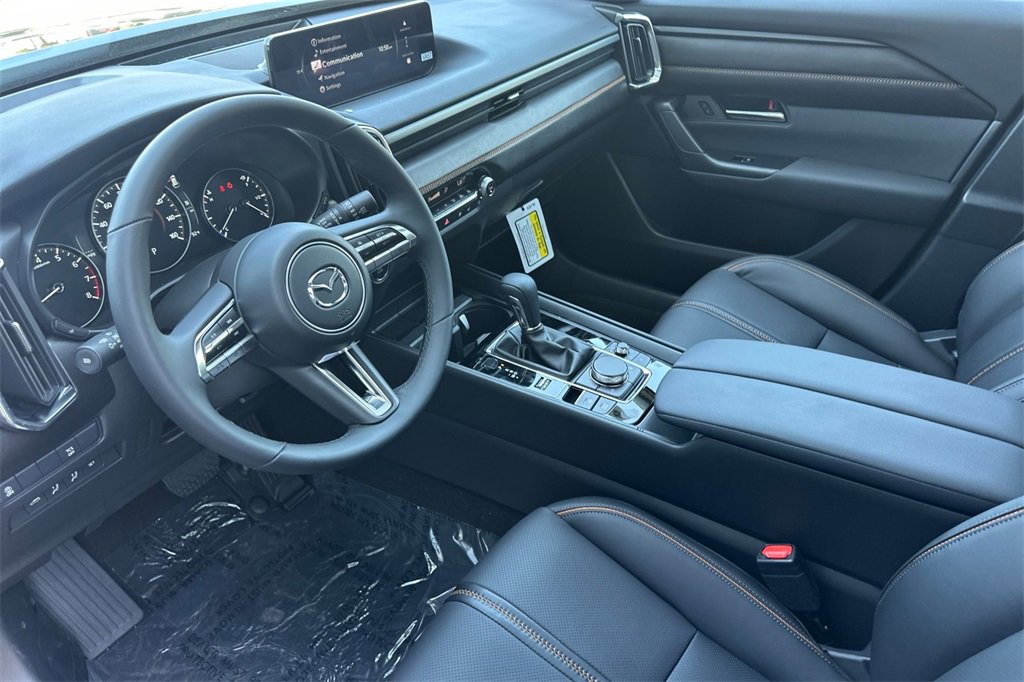New 2025 MAZDA CX-50 AWD 2.5 S w/ Cargo Package image 8