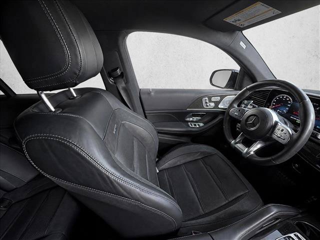 Certified 2021 Mercedes-Benz GLE 53 AMG 4MATIC Coupe image 16