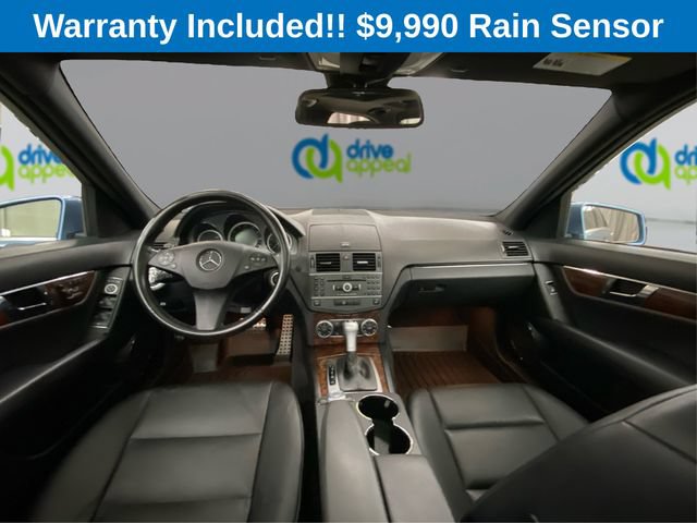 Used 2011 Mercedes-Benz C 300 4MATIC Sedan image 29