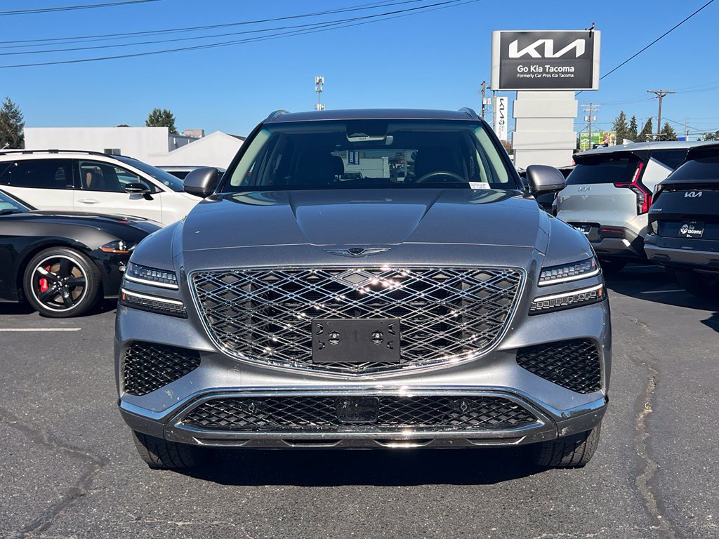 Used 2025 Genesis GV80 2.5T Standard AWD/4WD image 4