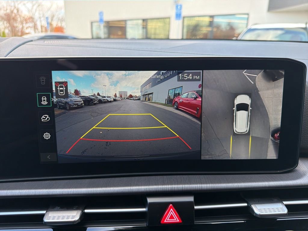 New 2026 Kia Sportage X-Line w/ X-Line Technology Package image 32