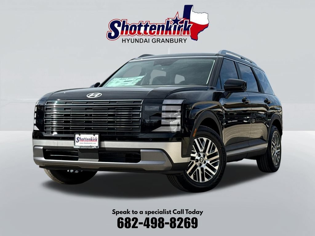 New 2026 Hyundai Palisade SEL