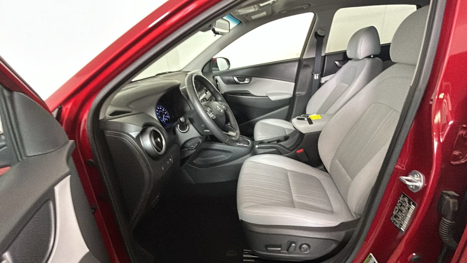 Certified 2023 Hyundai Kona SEL w/ Convenience Package FWD image 15