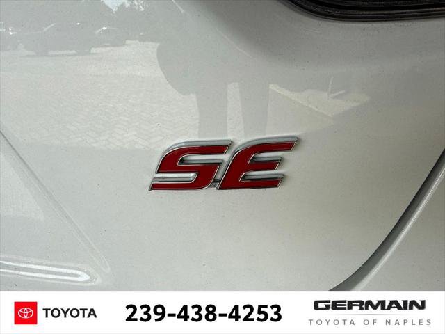 Certified 2022 Toyota Corolla SE FWD image 7