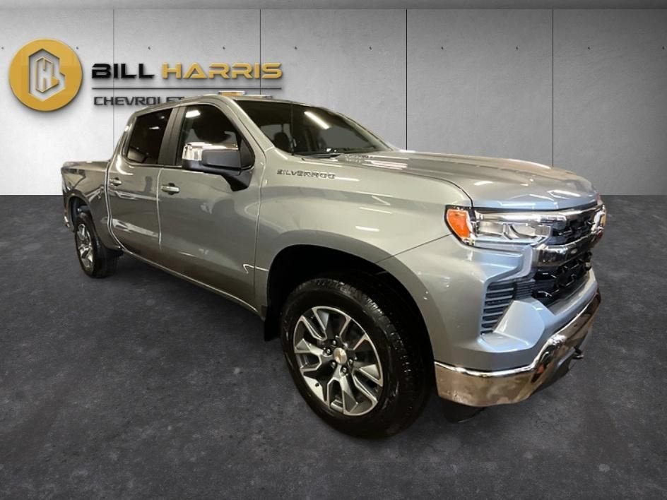 New 2026 Chevrolet Silverado 1500 LT AWD/4WD image 10