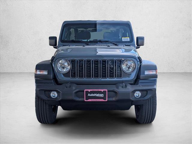 New 2026 Jeep Wrangler Sport image 5