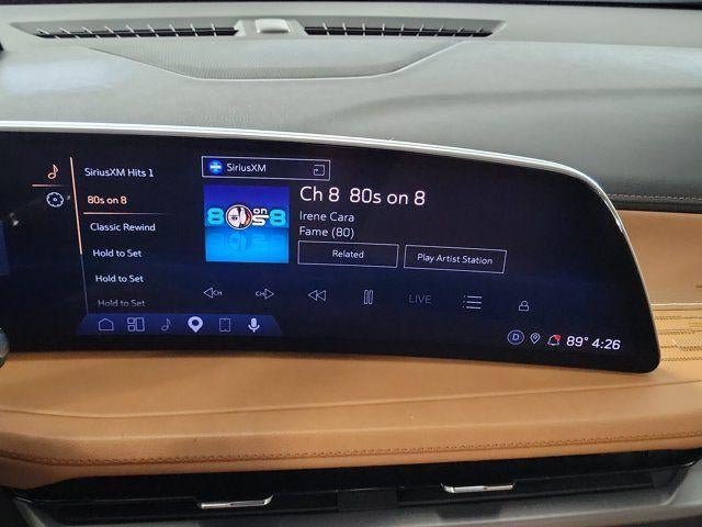Certified 2024 Cadillac XT4 Sport FWD image 25