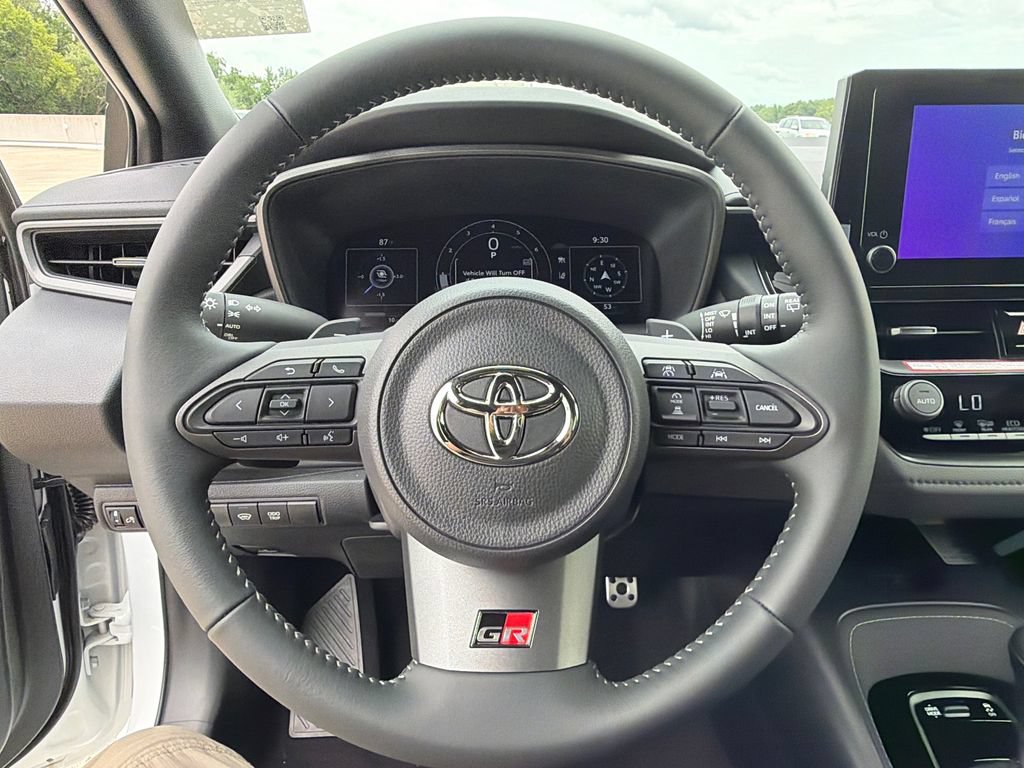 New 2026 Toyota Corolla GR AWD/4WD image 24
