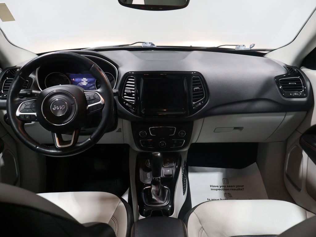 Used 2019 Jeep Compass Limited image 17