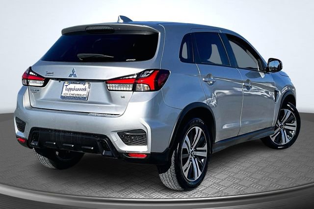 Used 2025 Mitsubishi Outlander Sport AWD image 6