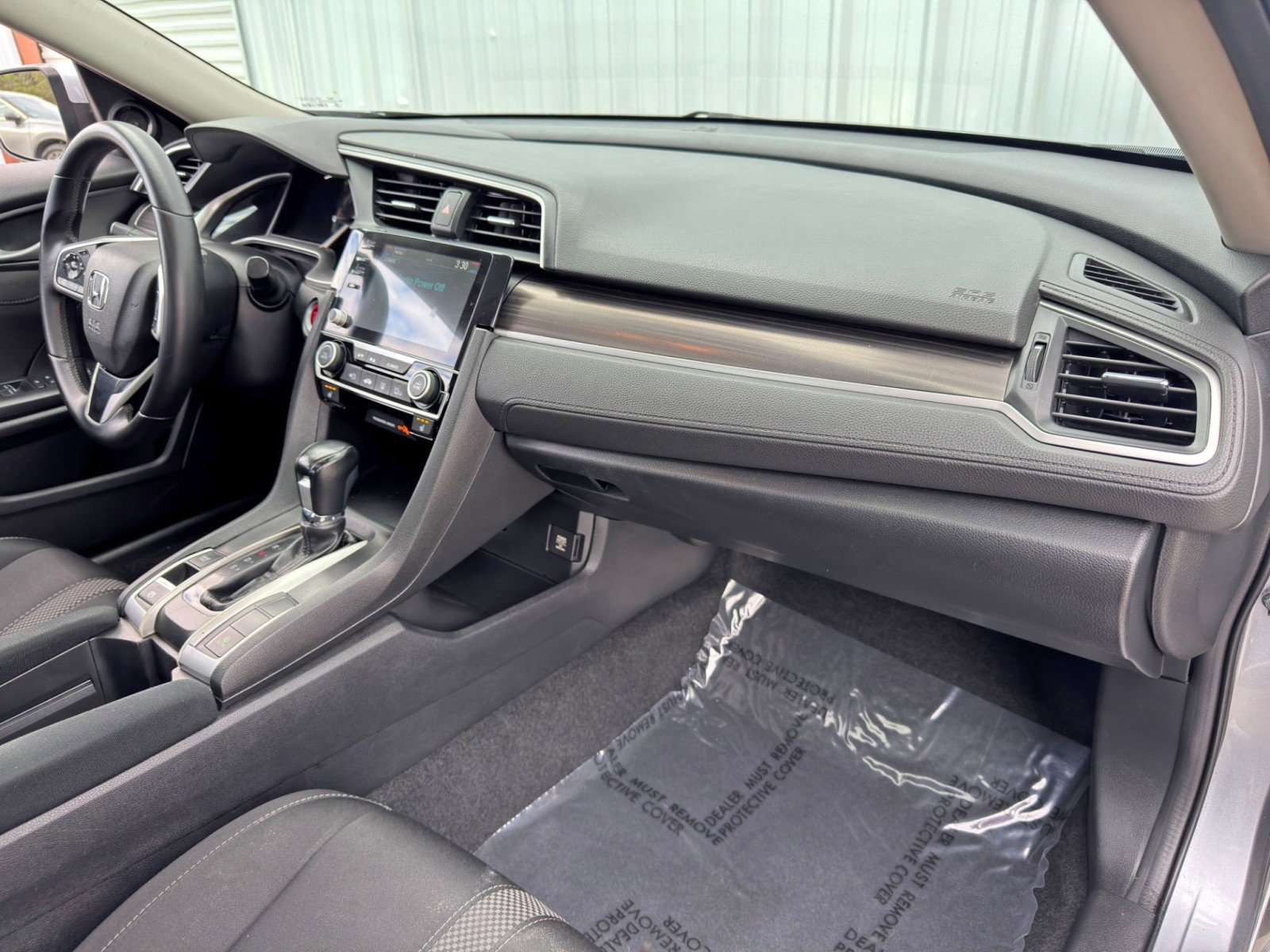 Used 2020 Honda Civic EX image 14