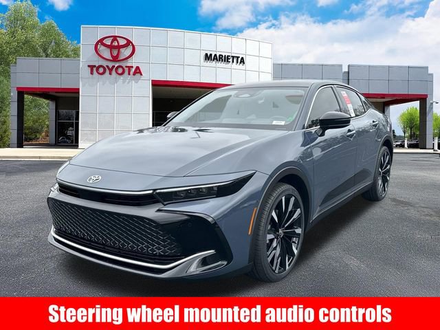 New 2026 Toyota Crown Platinum image 22