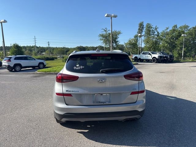 Used 2020 Hyundai Tucson Limited AWD/4WD image 5