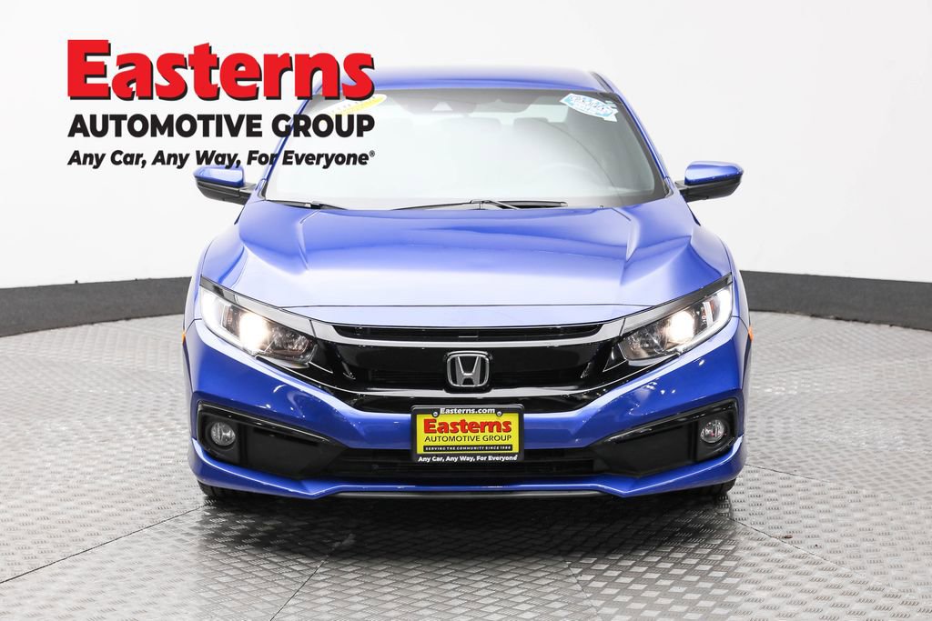 Used 2019 Honda Civic Sport image 2