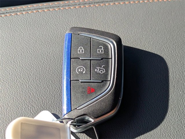 Certified 2026 Cadillac CT5 V image 36