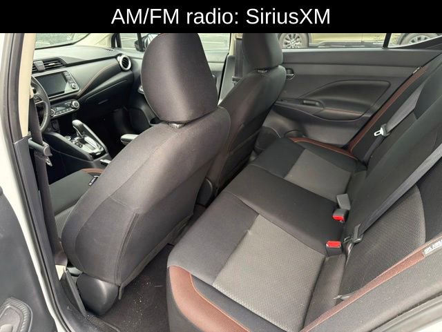 Used 2021 Nissan Versa SR w/ Convenience Package FWD image 13
