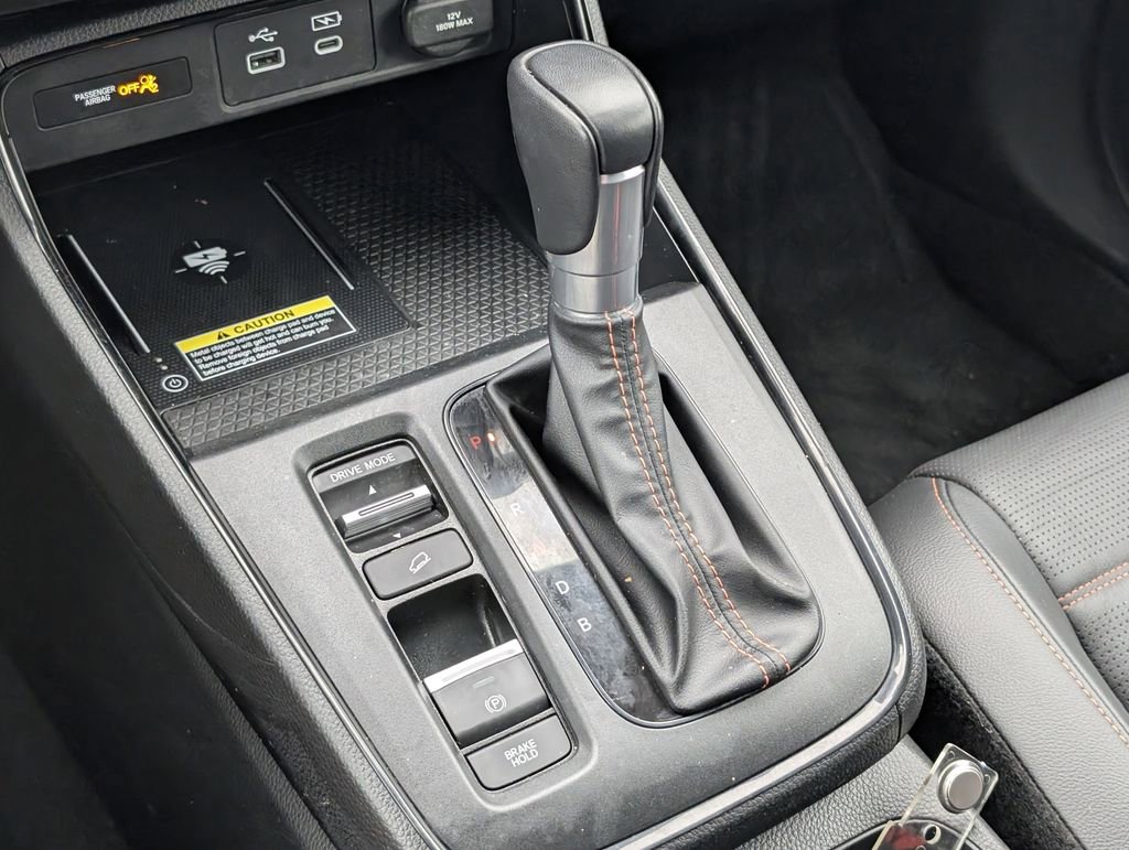 Certified 2025 Honda CR-V Sport-L image 21