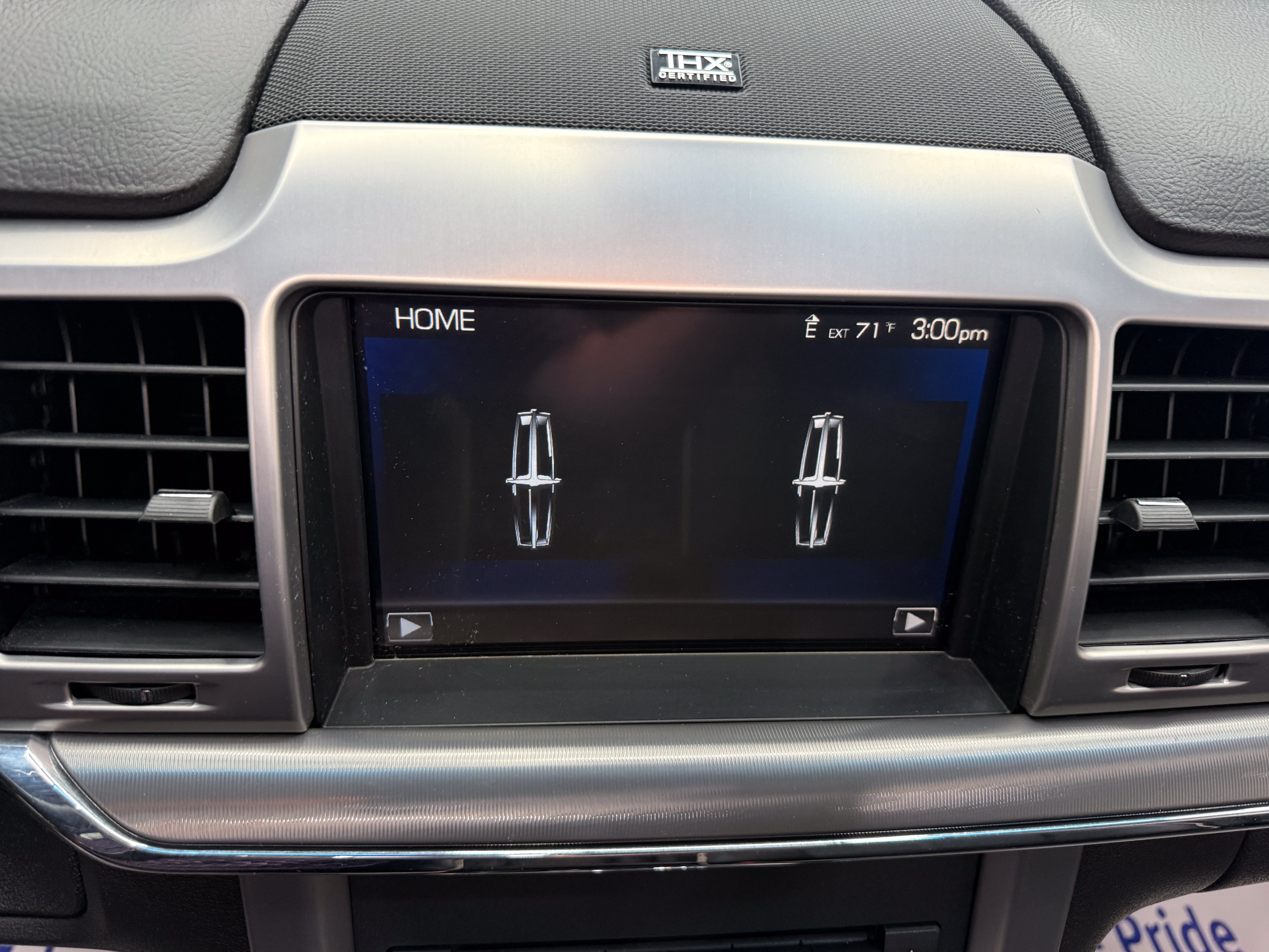 Used 2012 Lincoln MKZ AWD image 17