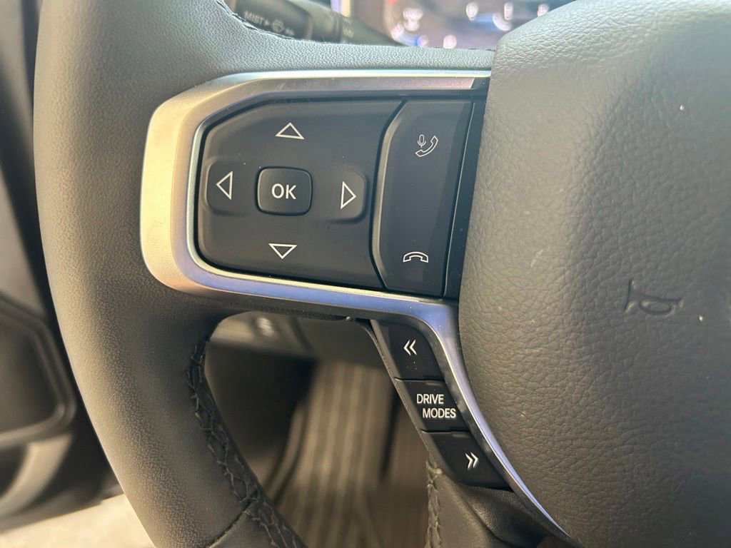Used 2025 RAM 1500 Big Horn RWD image 43