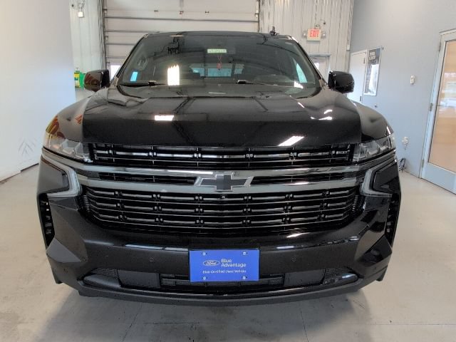 Used 2022 Chevrolet Tahoe RST w/ Luxury Package AWD/4WD image 8
