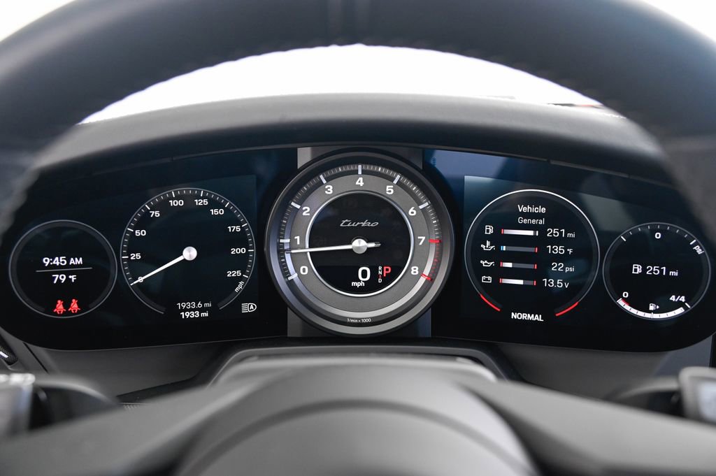 Used 2024 Porsche 911 Turbo image 34