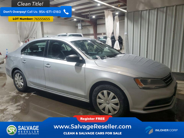 Used 2015 Volkswagen Jetta S image 5