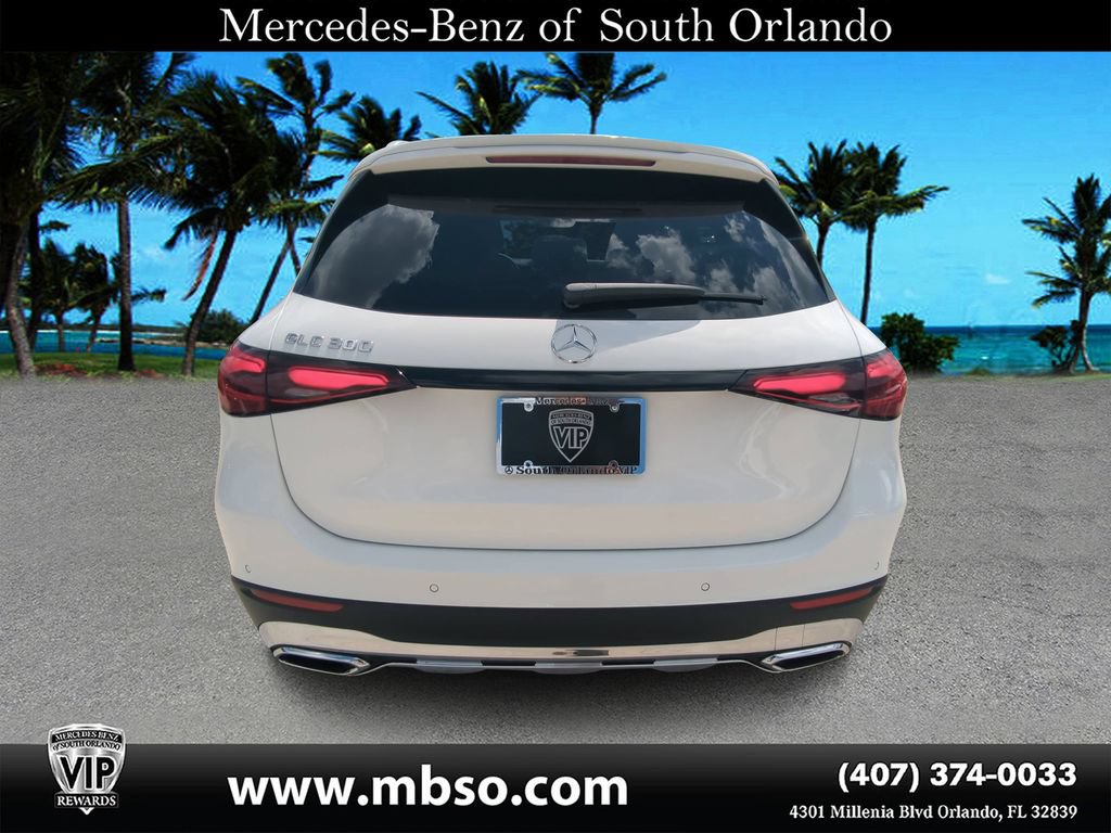 Certified 2026 Mercedes-Benz GLC 300 image 18